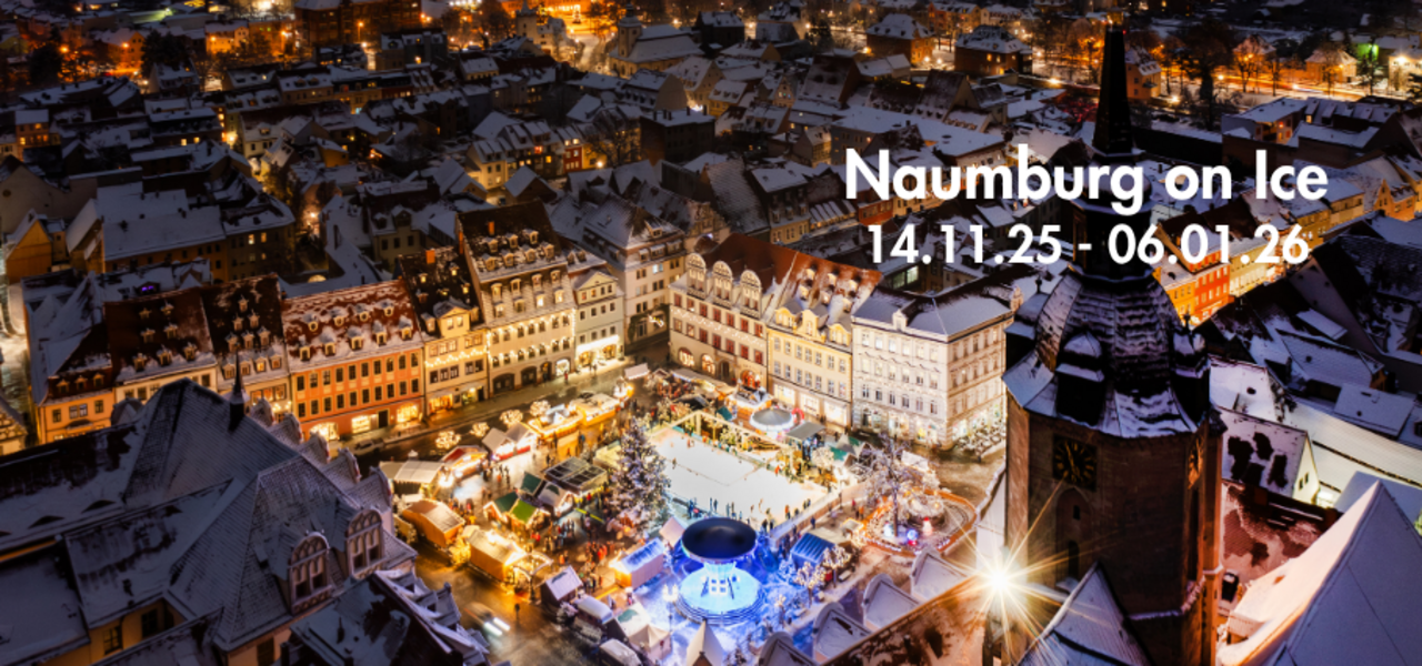 Unser Herzensprojekt für Naumburg Unser Herzensprojekt für Naumburg