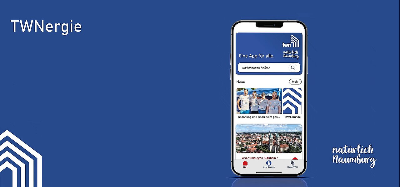 Unsere neue App ist da Unsere neue App ist da