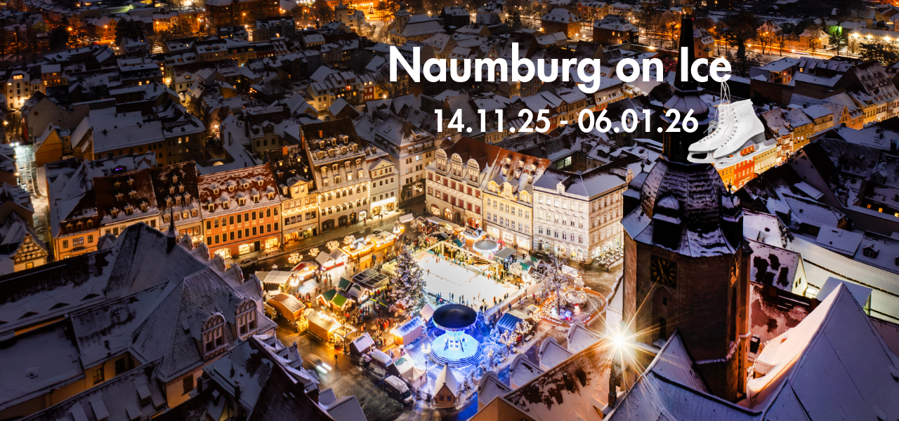 Unser Herzensprojekt für Naumburg Unser Herzensprojekt für Naumburg