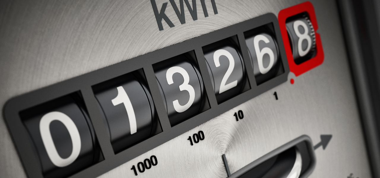 Ihre Zählerstände sind gefragt Ihre Zählerstände sind gefragt